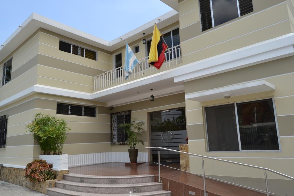 Urdesa Suites Hotel Guayaquil Dış mekan fotoğraf