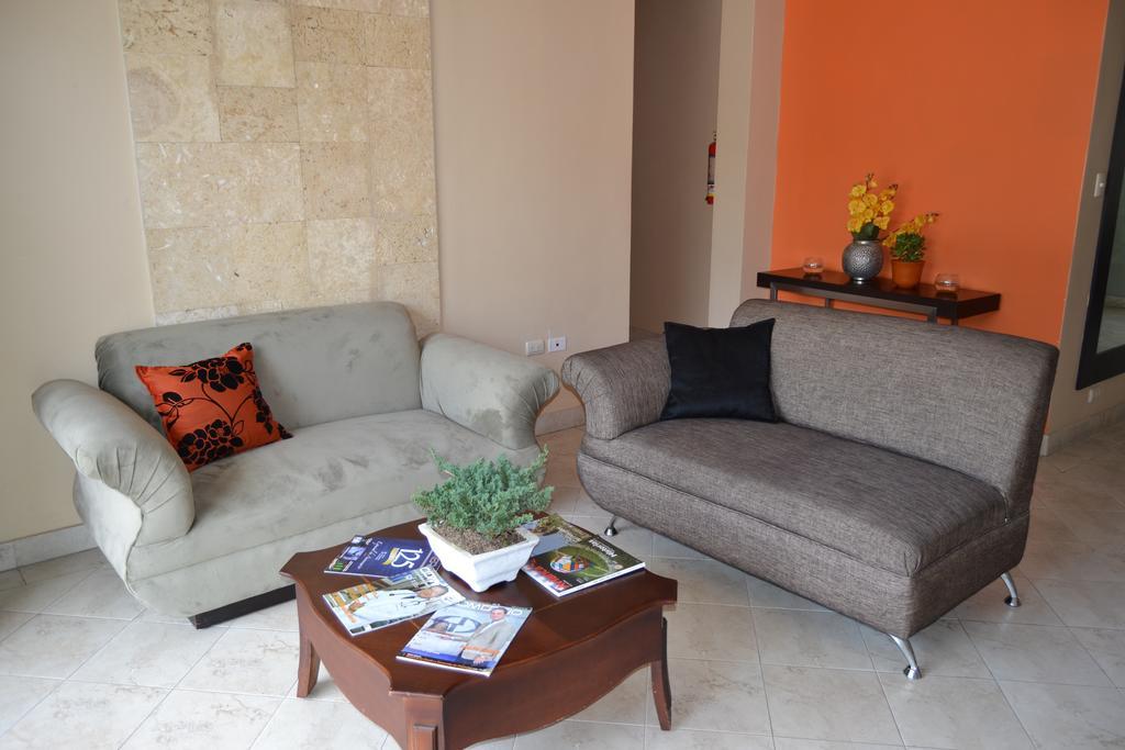 Urdesa Suites Hotel Guayaquil Dış mekan fotoğraf