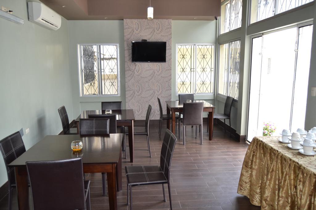 Urdesa Suites Hotel Guayaquil Dış mekan fotoğraf