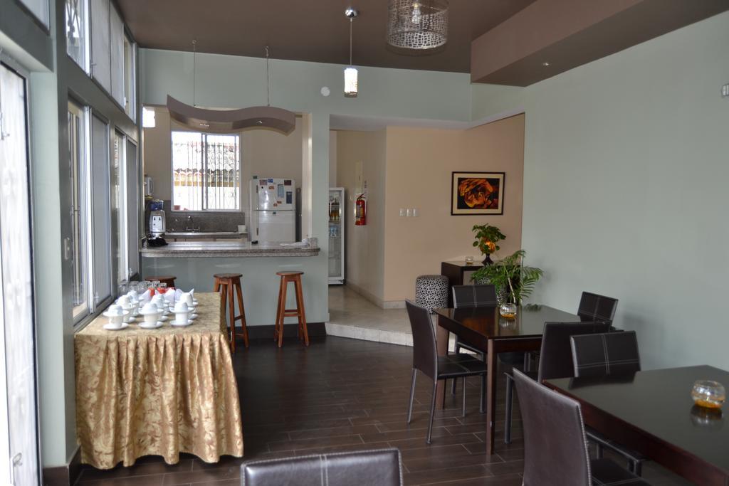 Urdesa Suites Hotel Guayaquil Dış mekan fotoğraf