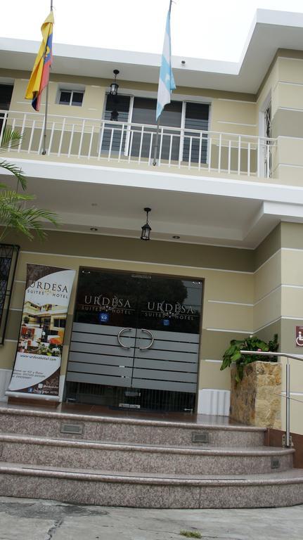 Urdesa Suites Hotel Guayaquil Dış mekan fotoğraf