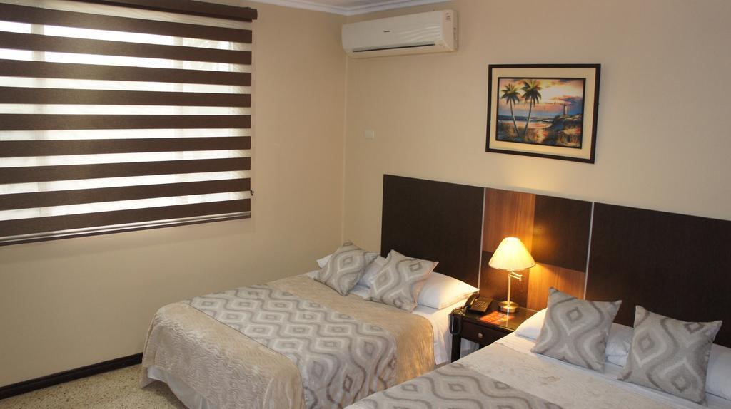 Urdesa Suites Hotel Guayaquil Dış mekan fotoğraf