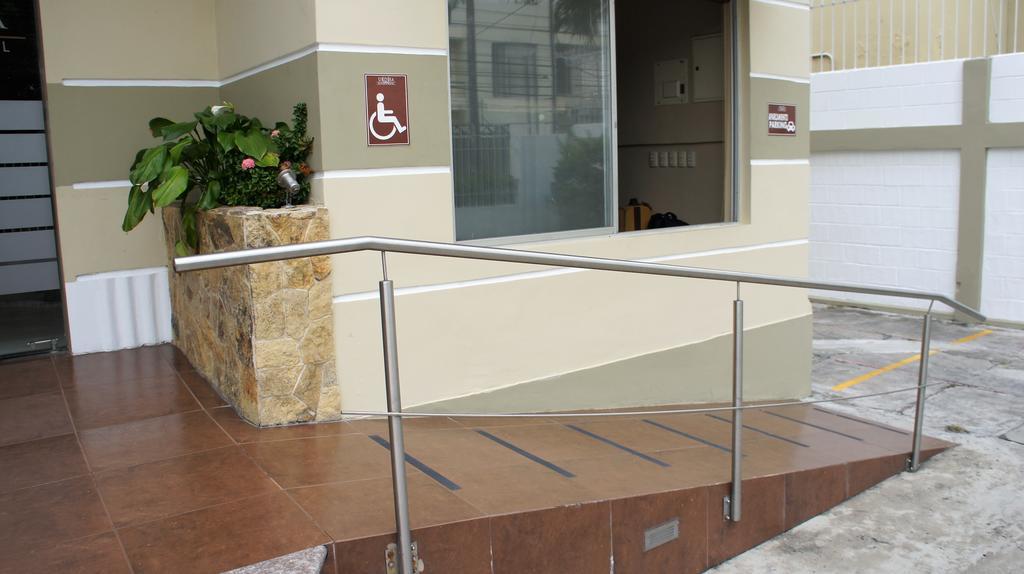 Urdesa Suites Hotel Guayaquil Dış mekan fotoğraf