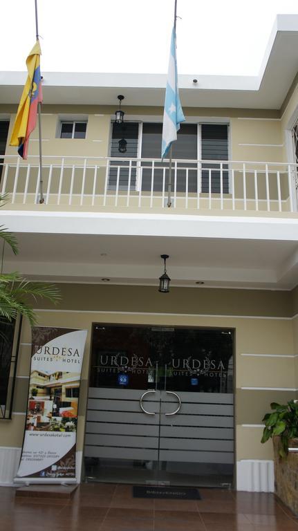 Urdesa Suites Hotel Guayaquil Dış mekan fotoğraf