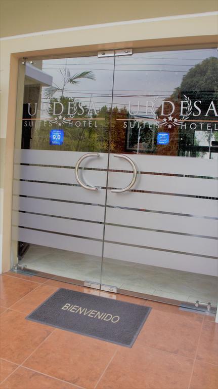 Urdesa Suites Hotel Guayaquil Dış mekan fotoğraf