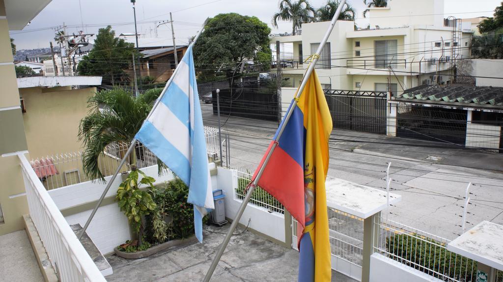 Urdesa Suites Hotel Guayaquil Dış mekan fotoğraf