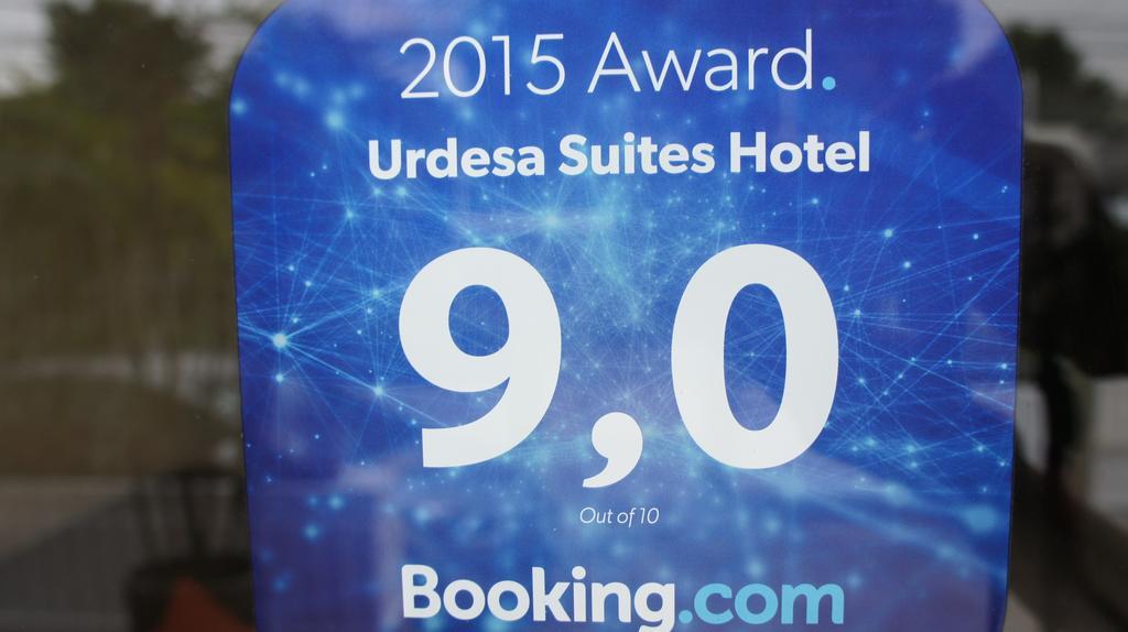Urdesa Suites Hotel Guayaquil Dış mekan fotoğraf