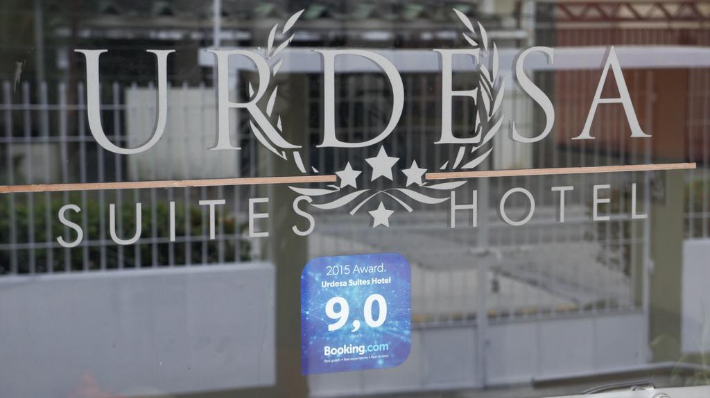 Urdesa Suites Hotel Guayaquil Dış mekan fotoğraf