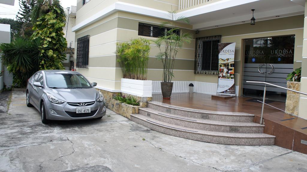 Urdesa Suites Hotel Guayaquil Dış mekan fotoğraf