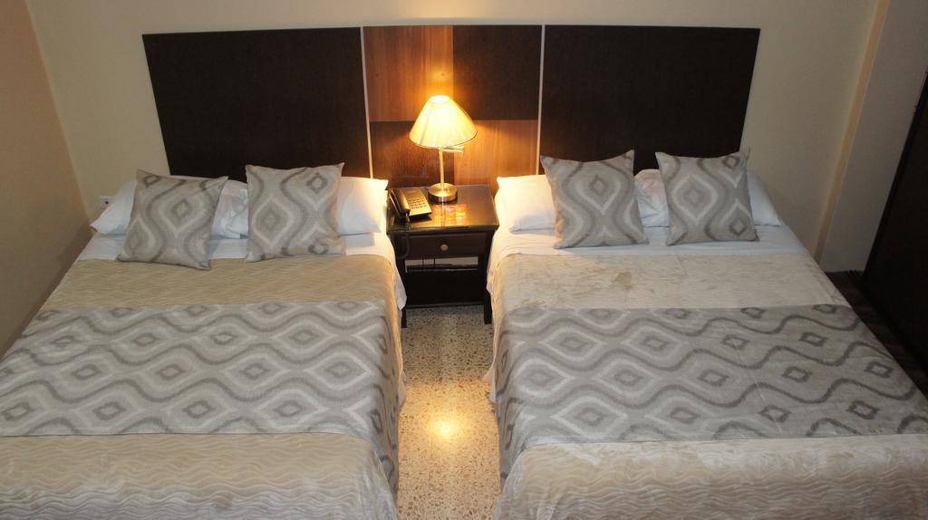 Urdesa Suites Hotel Guayaquil Dış mekan fotoğraf