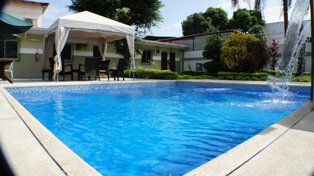 Urdesa Suites Hotel Guayaquil Dış mekan fotoğraf