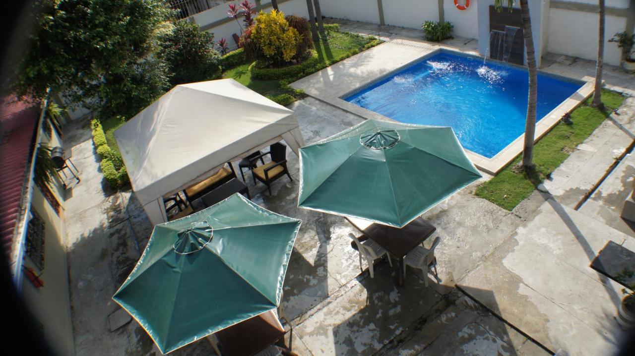 Urdesa Suites Hotel Guayaquil Dış mekan fotoğraf