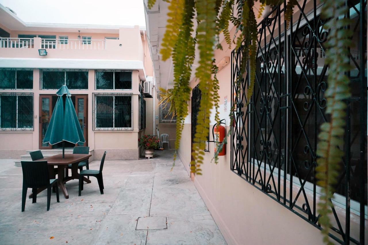 Urdesa Suites Hotel Guayaquil Dış mekan fotoğraf