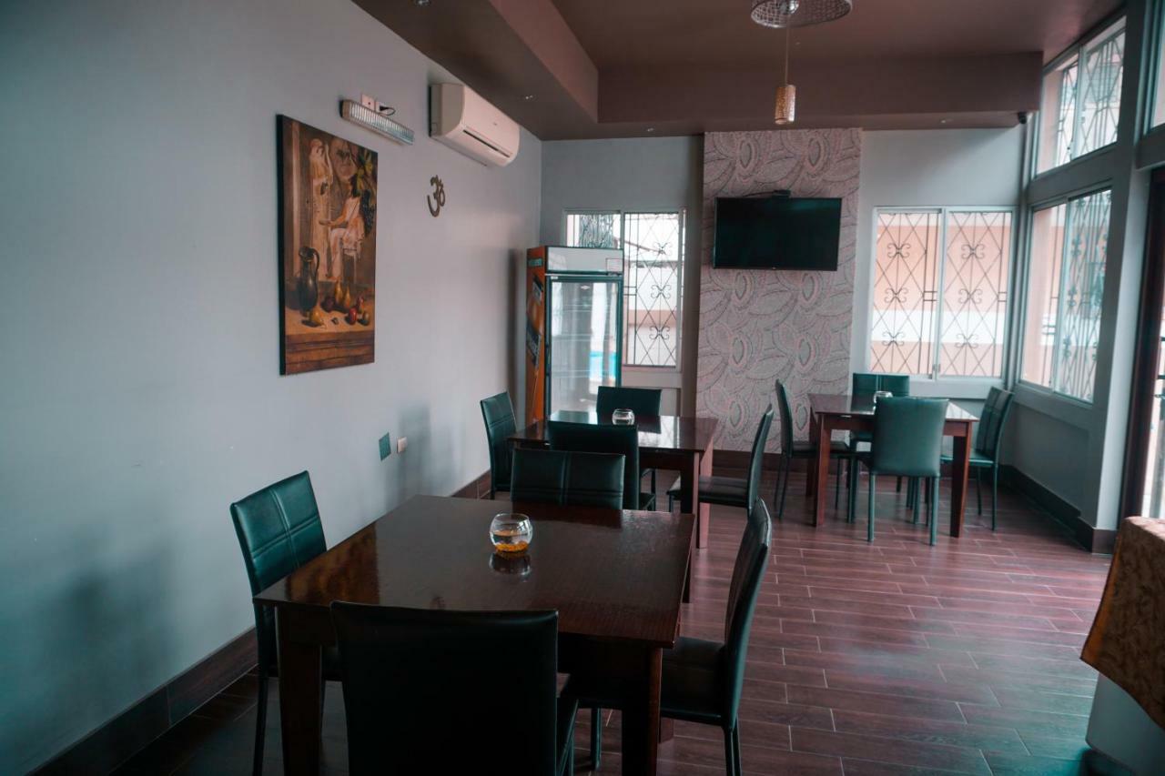 Urdesa Suites Hotel Guayaquil Dış mekan fotoğraf