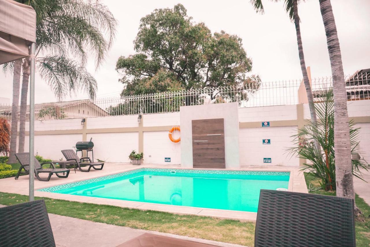 Urdesa Suites Hotel Guayaquil Dış mekan fotoğraf