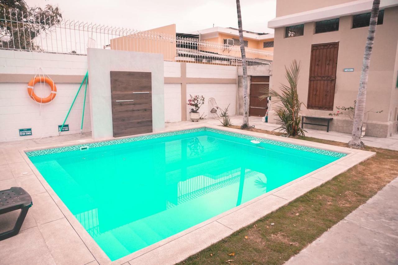 Urdesa Suites Hotel Guayaquil Dış mekan fotoğraf