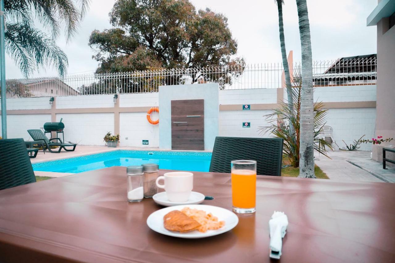 Urdesa Suites Hotel Guayaquil Dış mekan fotoğraf