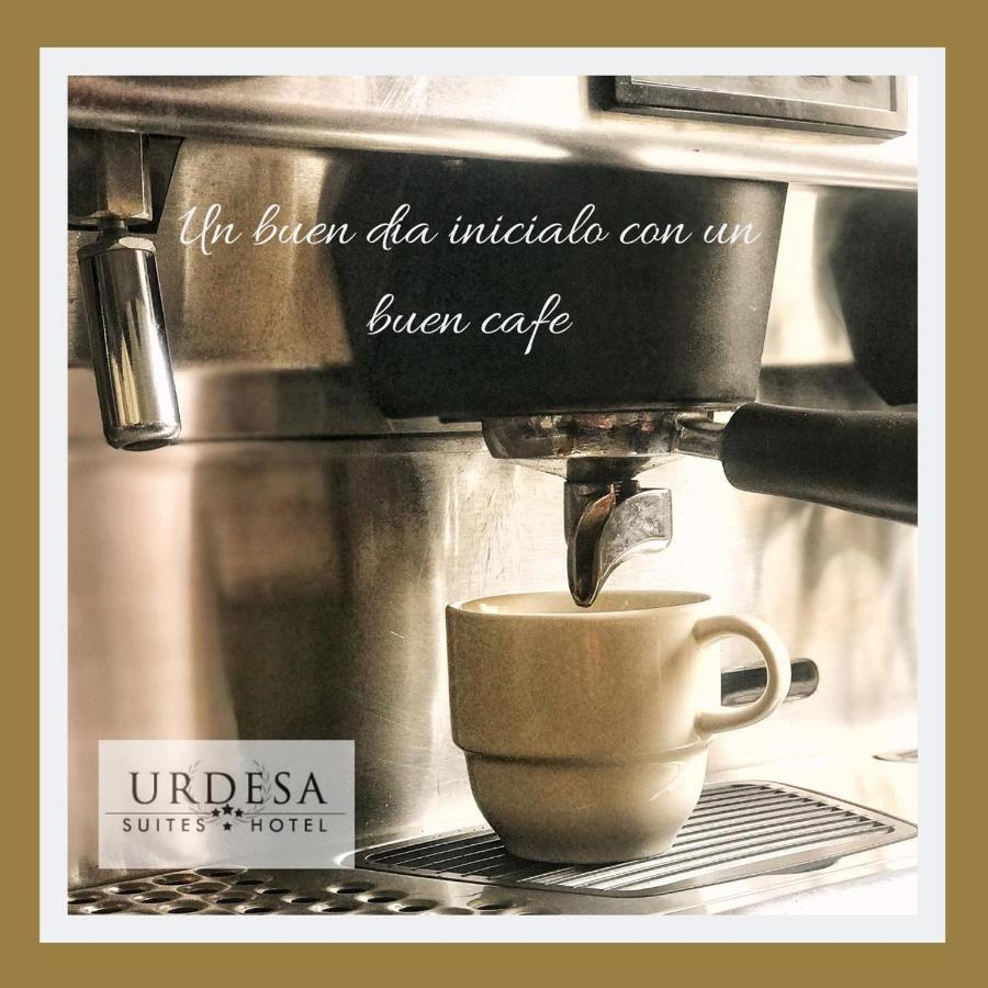 Urdesa Suites Hotel Guayaquil Dış mekan fotoğraf