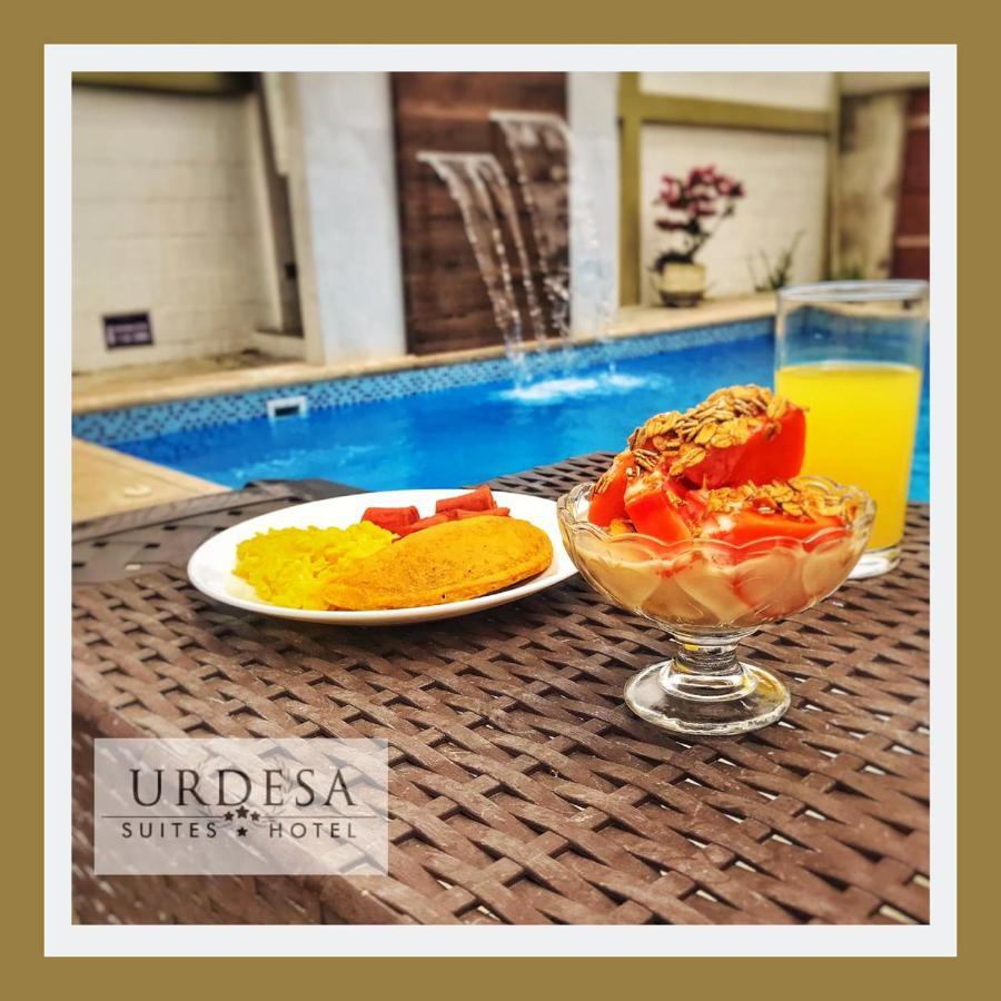 Urdesa Suites Hotel Guayaquil Dış mekan fotoğraf