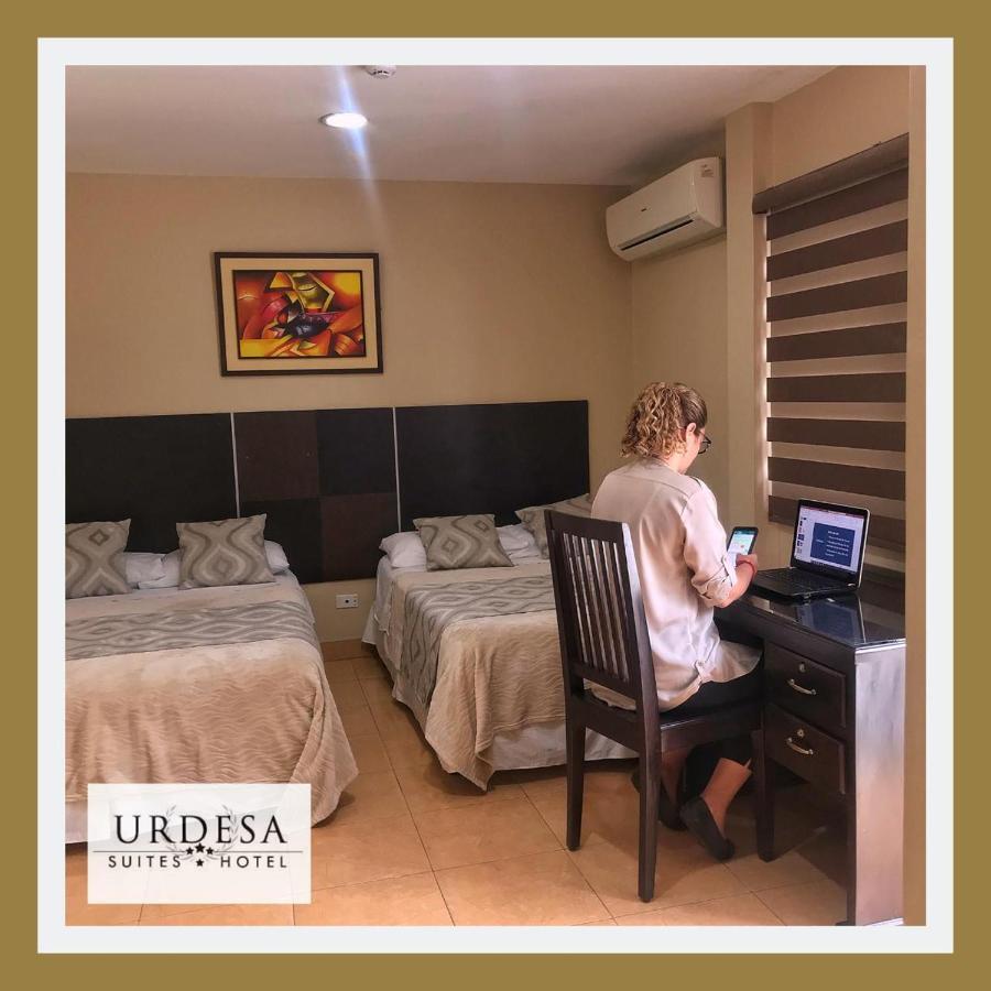 Urdesa Suites Hotel Guayaquil Dış mekan fotoğraf