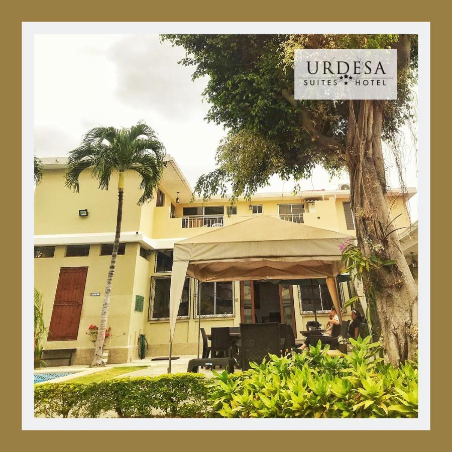 Urdesa Suites Hotel Guayaquil Dış mekan fotoğraf