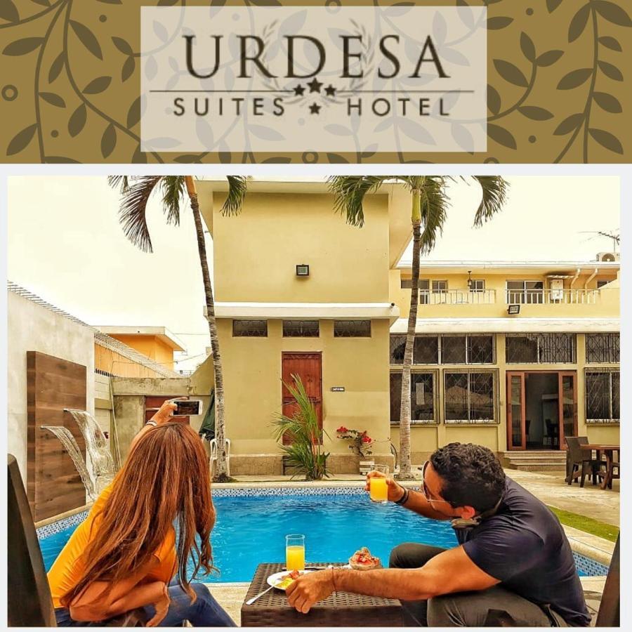Urdesa Suites Hotel Guayaquil Dış mekan fotoğraf