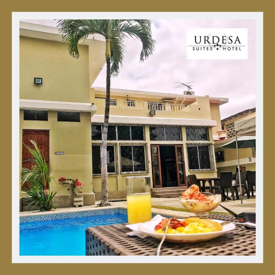 Urdesa Suites Hotel Guayaquil Dış mekan fotoğraf